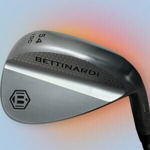 BETTINARDI 54 - 10 SAND WEDGE STEEL RIGHT HAND GOLF CLUB
